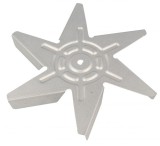 Elice ventilator, cuptor incorporabil Gorenje BSA6747A04BG