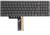 Tastatura Laptop, Lenovo, IdeaPad 320-17ISK Type 80XJ, iluminata, layout US