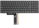 Tastatura Laptop, Lenovo, IdeaPad V155-15API Type 81V5, iluminata, layout US
