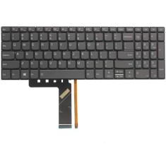 Tastatura Laptop, Lenovo, IdeaPad L340-17IWL Type 81M0, iluminata, layout US