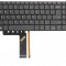 Tastatura laptop, Lenovo, IdeaPad 520-15IKB, 330-15ISK, 330-15IGM, 320-17IKB, V320-17IKB, iluminata, US, silver