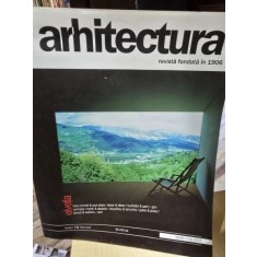 Revista Arhitectura nr.16/2003