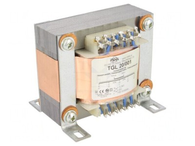 Transformator Difuzor 20VA 8&amp;Omega; TGL 20/001 foto