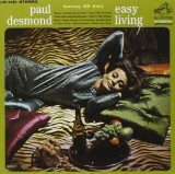 Easy Living | Paul Desmond, Jazz, sony music