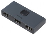 Splitter HDMI 1.4 pentru 4K HDMI soclu