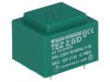 Transformator &icirc;ncapsulat 2VA 230VAC 12V 166,6mA PCB