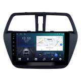 Cumpara ieftin Navigatie dedicata cu Android Suzuki SX4 S-Cross dupa 2013, 2GB RAM, Radio GPS