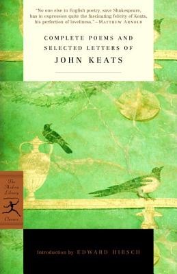 Complete Poems and Selected Letters of John Keats foto