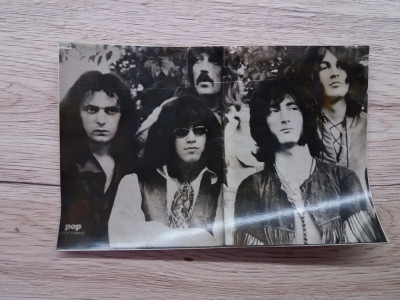 Poza Deep Purple foto