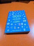 500 de glume jucăușe pentru copii - Paralela 45 2021