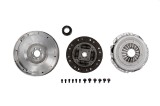 Kit ambreiaj cu volanta simpla Vw, Audi, Skoda Motor 1.8, 1.8 T 2.0, 1.9tdi 101 Cp Passat 1999-2005, A4, A6 1999-2005, Superb 2001-2008, Pentru Volan