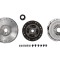 Kit ambreiaj cu volanta simpla Vw, Audi, Skoda Motor 1.8, 1.8 T 2.0, 1.9tdi 101 Cp Passat 1999-2005, A4, A6 1999-2005, Superb 2001-2008, Pentru Volan