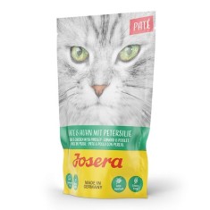 Josera Pat&eacute; Duck &amp; Chicken with Parsley, 16x85 g