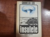 Insulele de Corneliu Leu