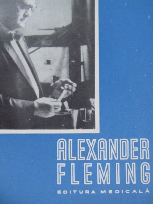 Alexandre Fleming - Andre Maurois