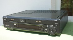 Video recorder combo VHS Video8 / Hi8 Sony SLV-T2000 DEFECT