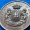 MEDALIA SPANIA 1864 ISABEL II , SAN SEBASTIAN
