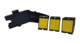 Pistol taser cu electrosoc la distanta si laser pentru autoaparare