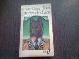 Les Annees De Chien / Grass Gunter (carte in limba franceza)