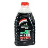 Ulei pentru amestec Hexol 2T Verde ECO 1L
