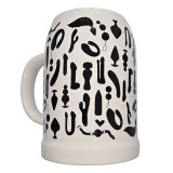 Diablo Picante-Cană Erotică Ceramică 700ml