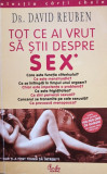 David Reuben - Tot ce ai vrut sa stii despre sex (editia 1999)