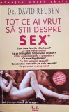 David Reuben - Tot ce ai vrut sa stii despre sex (Editia: 1999)