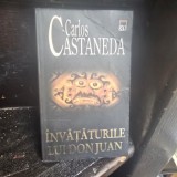 INVATATURILE LUI DON JUAN DE CARLOS CASTANEDA
