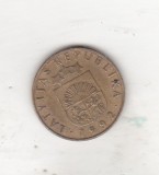 bnk mnd Letonia 20 santimu 1992