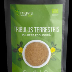 Tribulus Terrestris Pulbere Bio Niavis 125gr