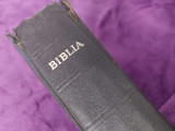 Biblie veche 1967,Biblia sau Sfanta scriptura,Vechiul si noul testameNT-cu trimi