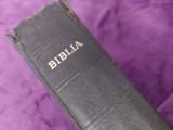 Biblie veche 1967,Biblia sau Sfanta scriptura,Vechiul si noul testameNT-cu trimi