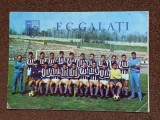 Foto Fotbal - FC GALATI (anii`80)