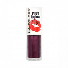 Luciu de buze L.A Colors Pout Super Shine Lip Gloss, 3.5g - 648 Tantalizing foto