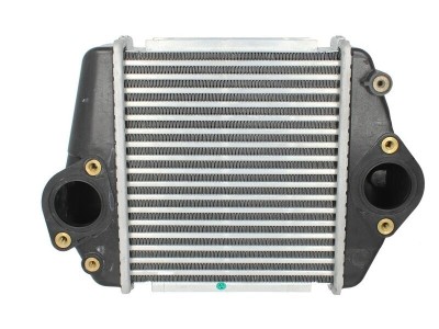 Intercooler Mazda 6, 01.2009-12.2012, motor 2.2 MZR-CD 92/95/120/132/136kw, diesel, cu/fara AC, aluminiu brazat/plastic, 200x228x62 mm, foto