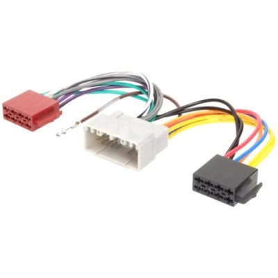 Adaptor Chrysler/ Jeep - ISO ARS-AS-30B 4CarMedia foto