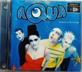 Aqua &lrm;&ndash; AquariumNM / NM cd europop Universal, Europa, 1997