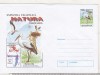 Bnk ip Expofil Natura `98 Timisoara - necirculat - marca fixa - 045/98, Dupa 1950