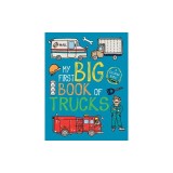 My First Big Book of Trucks