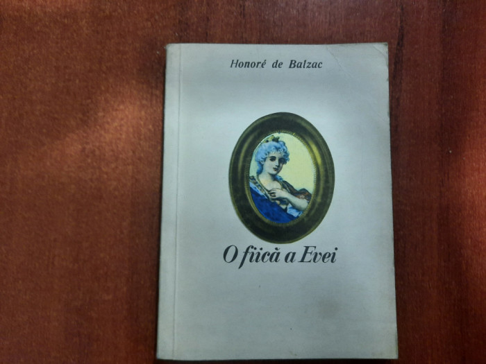 O fiica a Evei de Honore de Balzac