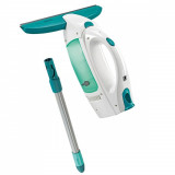 Set aspirator ferestre Leifheit Dry &amp; Clean si coada 43 cm