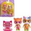 Set 2 figurine SuperKitties si accesorii (mai multe modele, pret pe bucata) | Asmodee