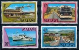 Malawi 1977 - Mijloace de transport, serie neuzata
