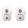 Aparat Ultrasunete 3in1 Anti Rozatoare, Soareci, Sobolani, Gandaci. Pest Repeller 200mp, Protectie Casa, Birou, Sigur Animale, 1+1 Gratuit