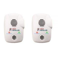Oferta 1 + 1 Gratis Pest Repeller 3in1 aparat anti rozatoare soareci sobolani furnici gandaci plosnite