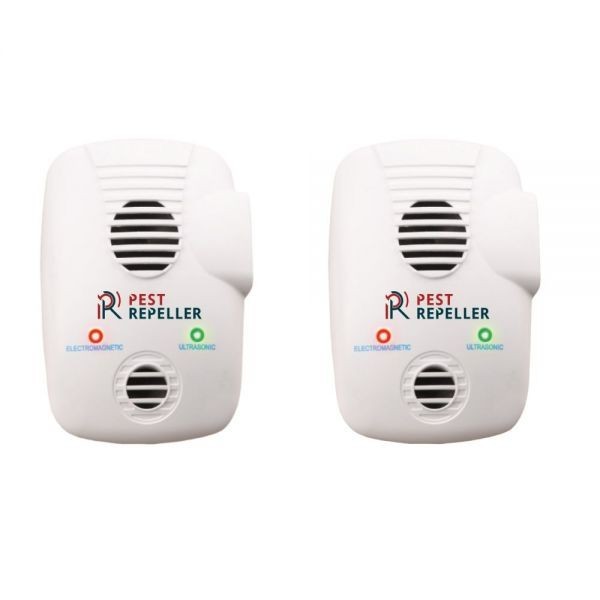 Oferta 1 + 1 Gratis Pest Repeller 3in1 aparat anti rozatoare soareci sobolani furnici gandaci de bucatarie