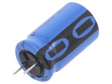 Condensator Electrolitic THT 470uF 50V 12.5x20mm