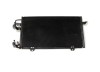 Condensator climatizare Audi 80 (B4), 09.1991-01.1996, Audi 80 Cabrio 1991-2000; A6 (C4), 1994-1997, motor 1.9 TD, 1.9 TDI diesel, full aluminiu braz