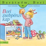 Bori zsebp&eacute;nzt kap - Bar&aacute;tnőm, Bori 32. - Liane Schneider