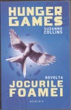 Jocurile Foamei. Revolta (SF) - Suzanne Collins, Editura Nemira, Beletristica SF